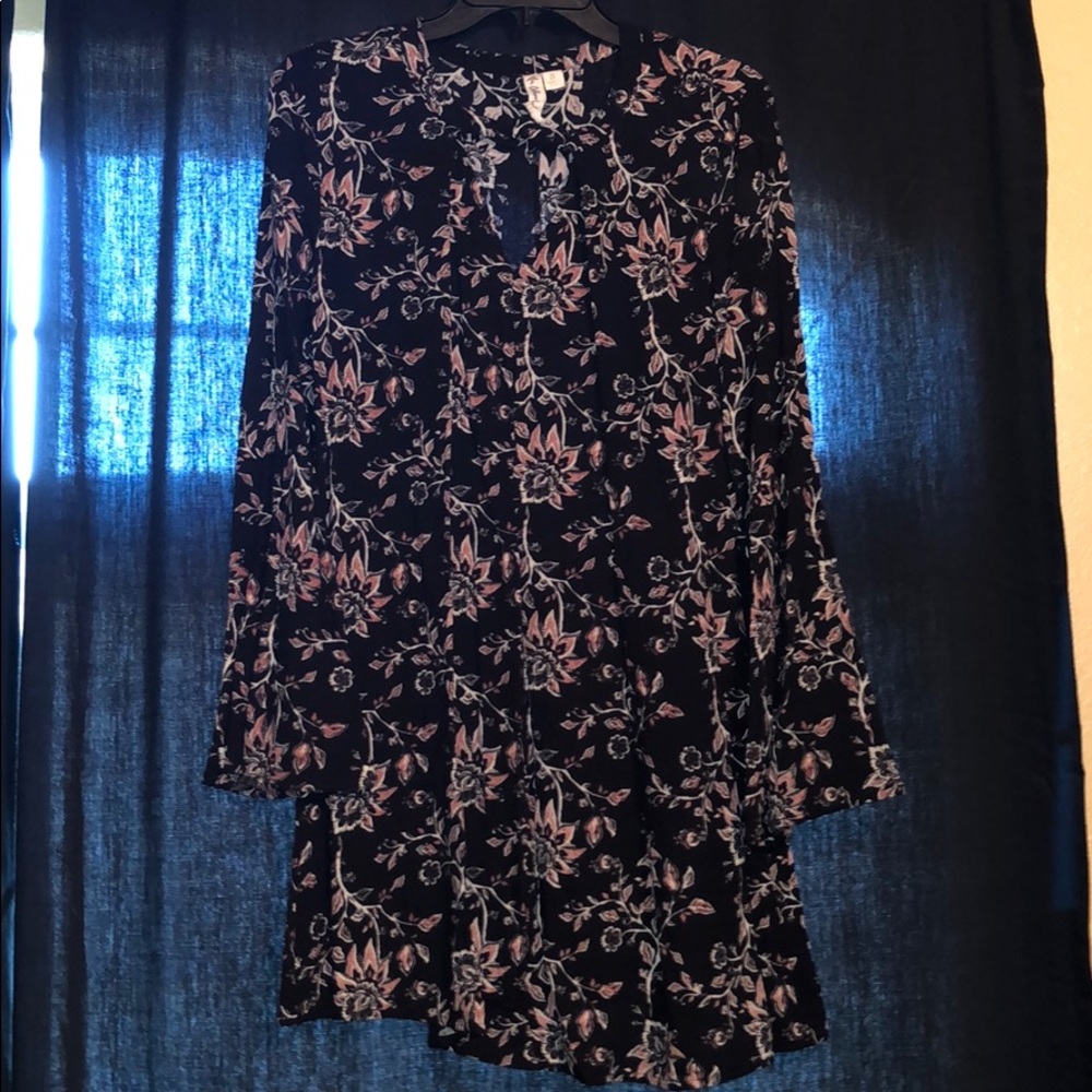 Shift Dress